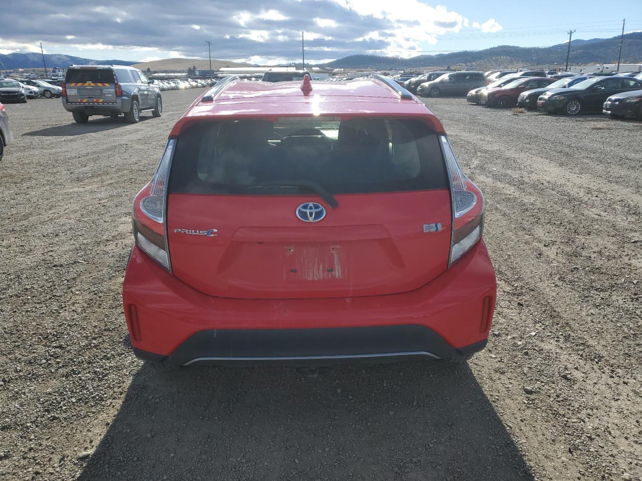 2018 Toyota Prius C - Фото 6