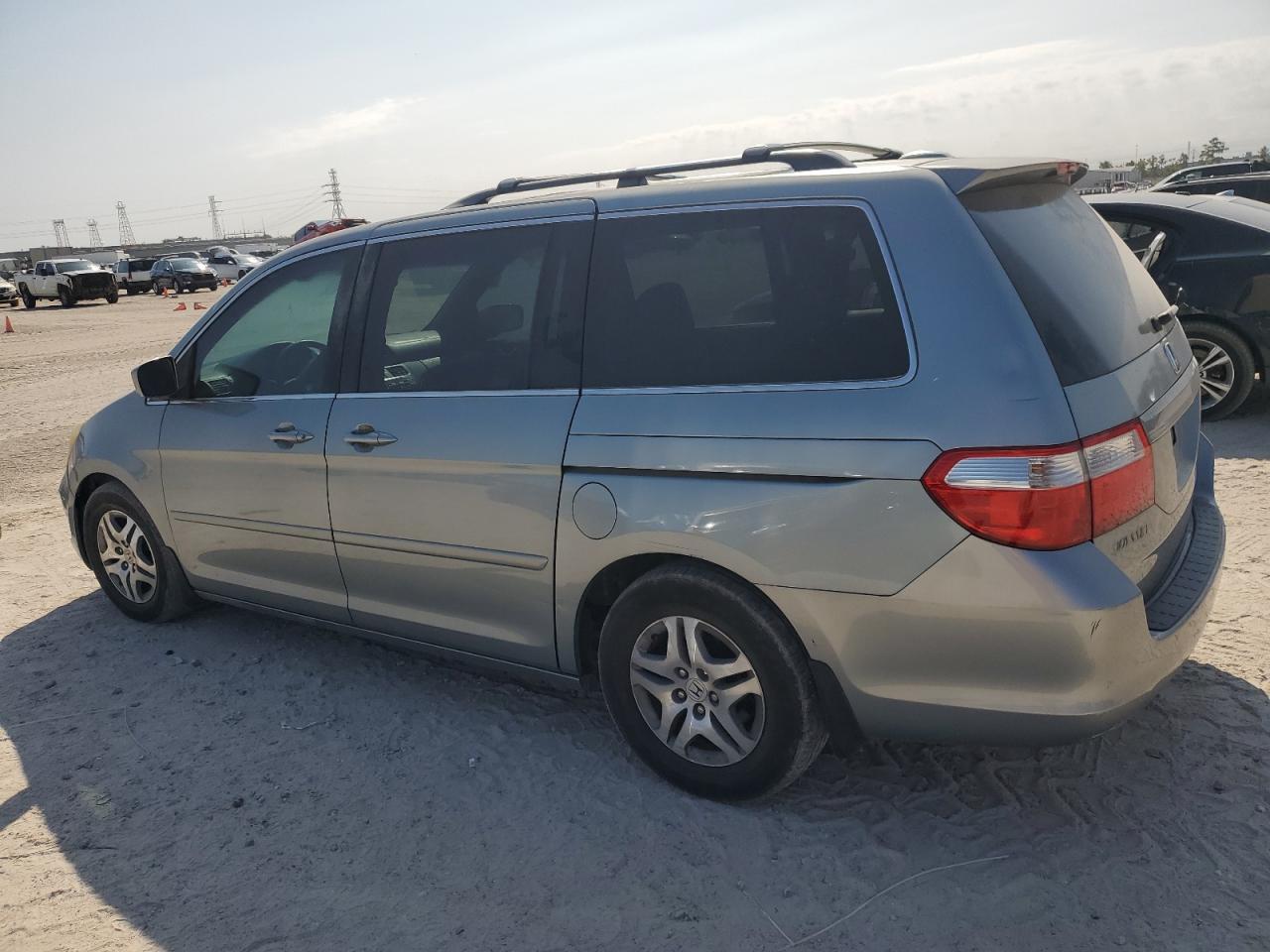 2007 Honda Odyssey Exl - Image 2