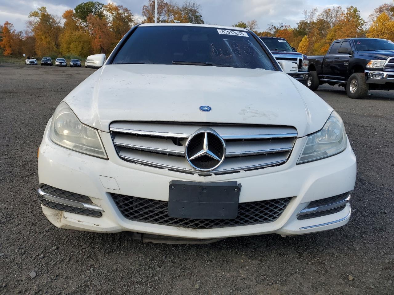2013 Mercedes-Benz C 300 4Matic - Фото 5