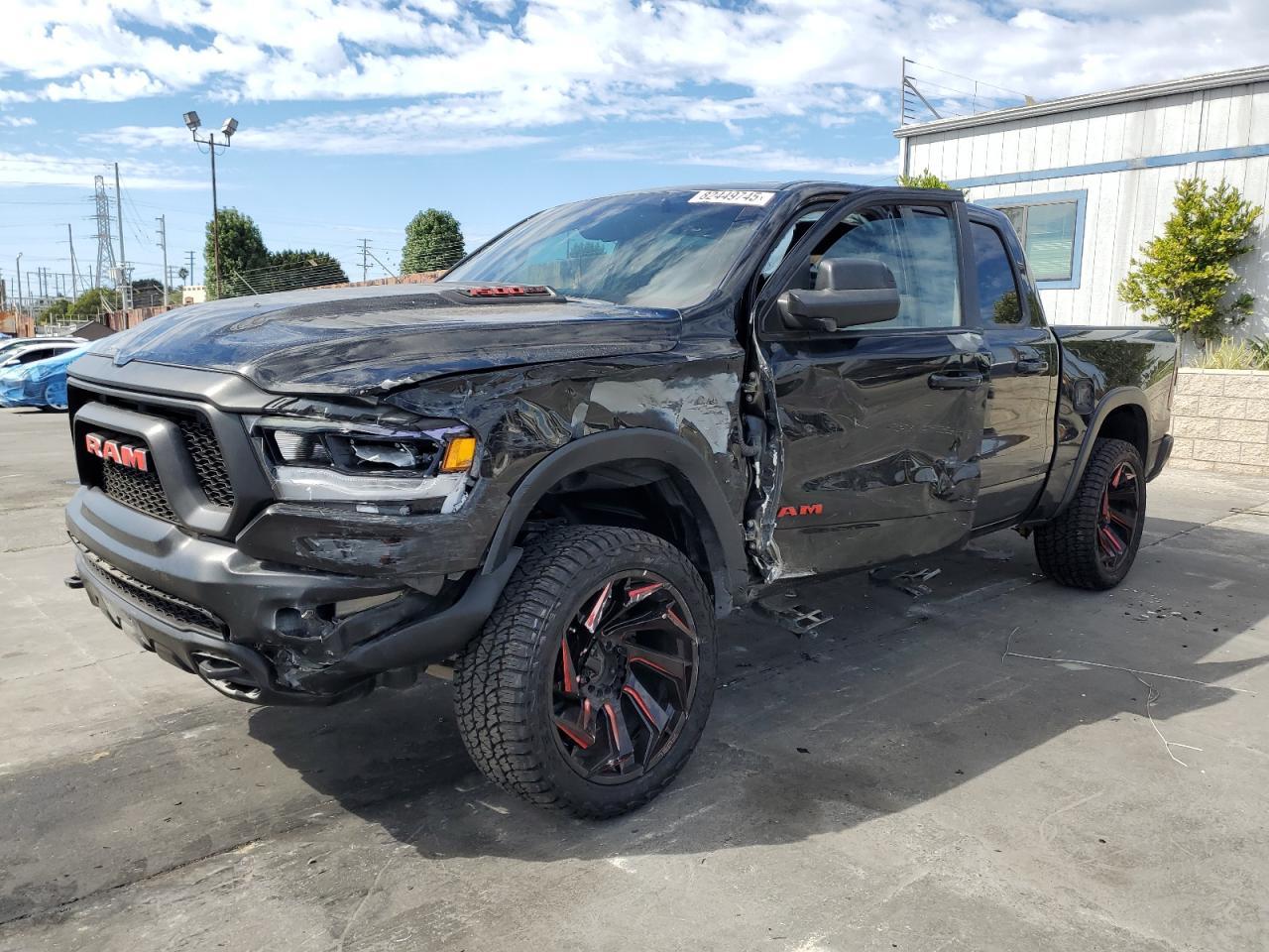 2020 Ram 1500 Rebel