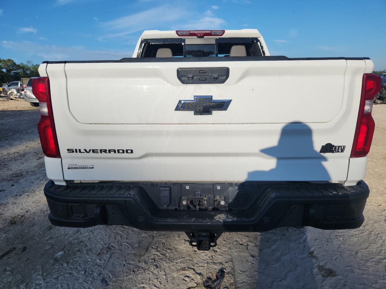 2023 Chevrolet Silverado K1500 Zr2 - Фото 6