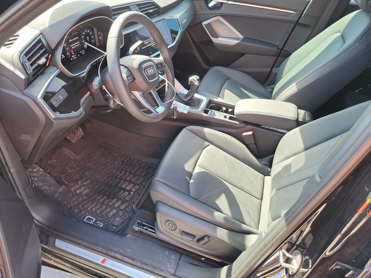 2025 Audi Q3 Premium S Line 45 - Фото 7