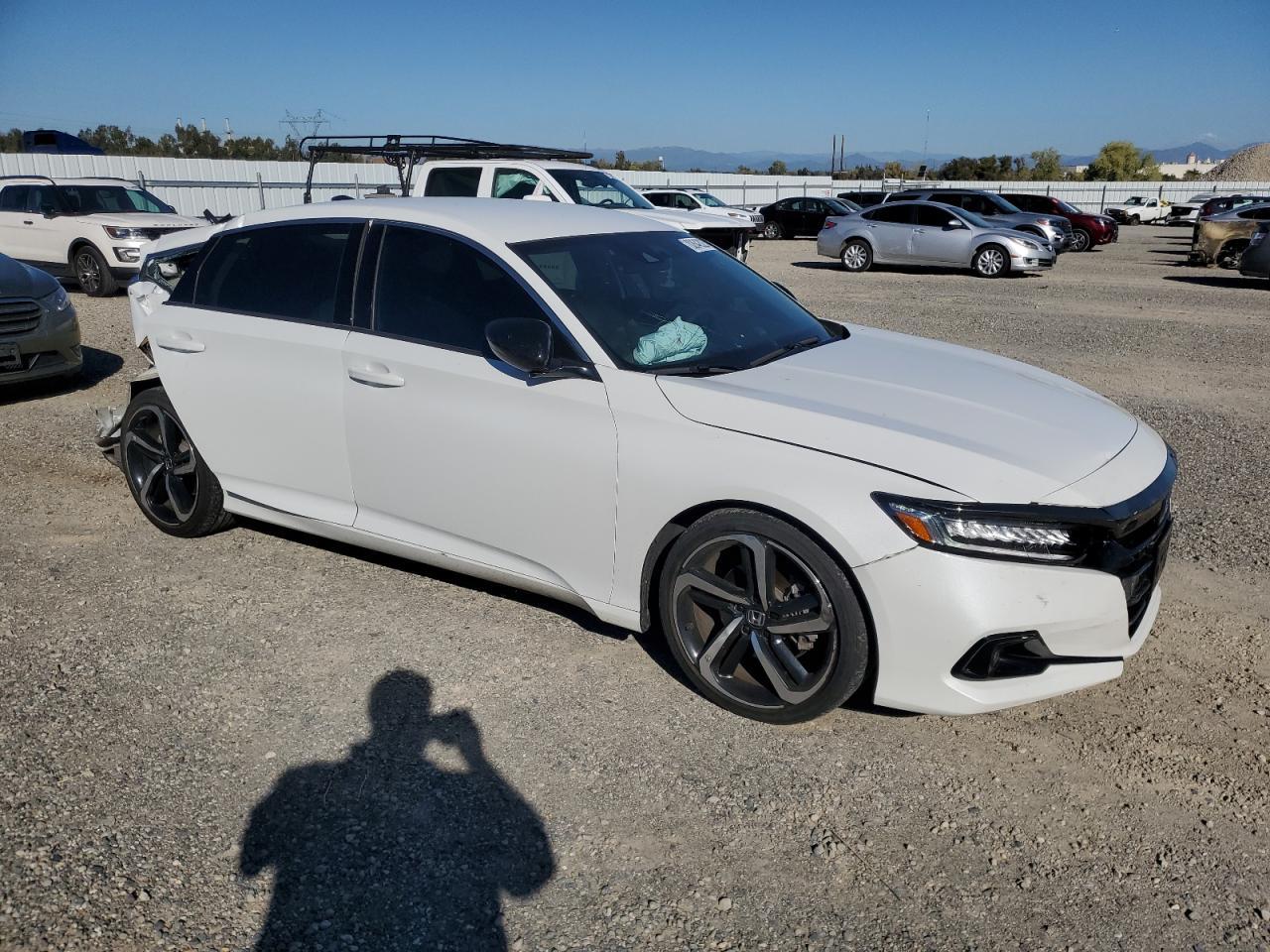 2022 Honda Accord Sport - Image 4