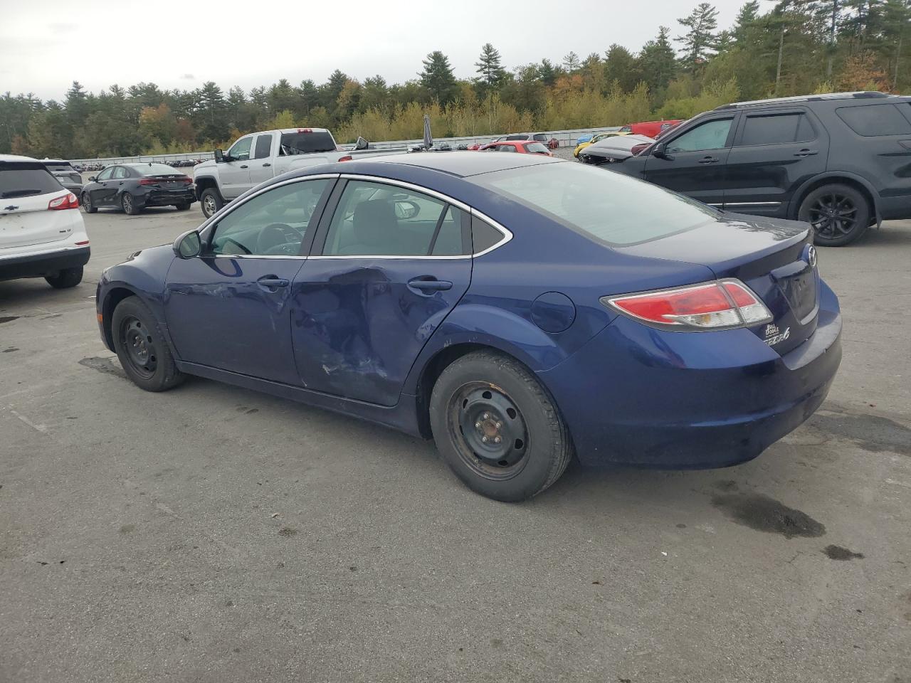 2011 Mazda 6 I - Фото 2