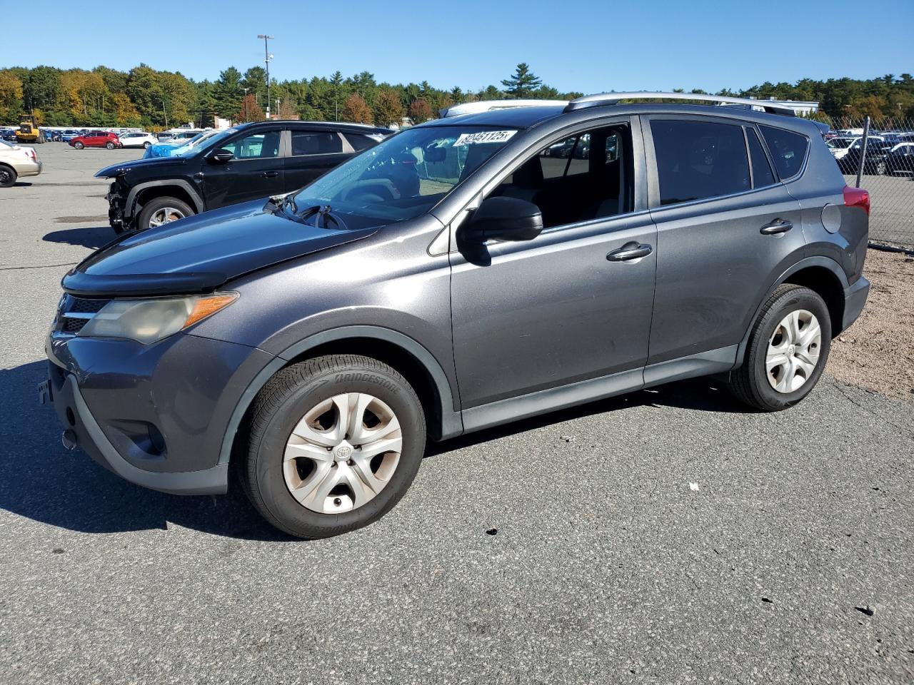 2013 Toyota Rav4 Le