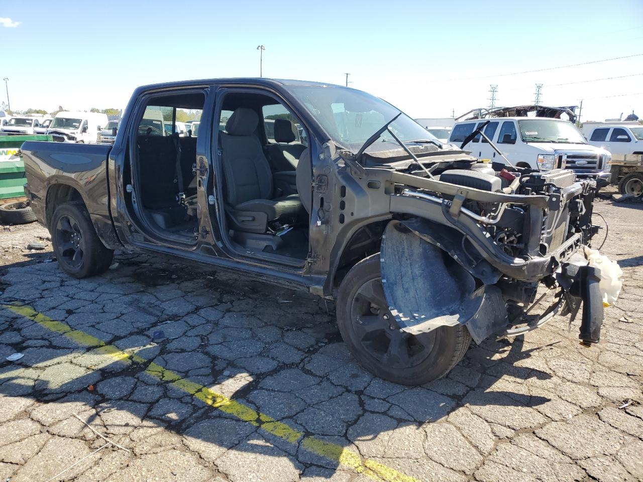 2019 Ram 1500 Big Horn/Lone Star - Фото 4