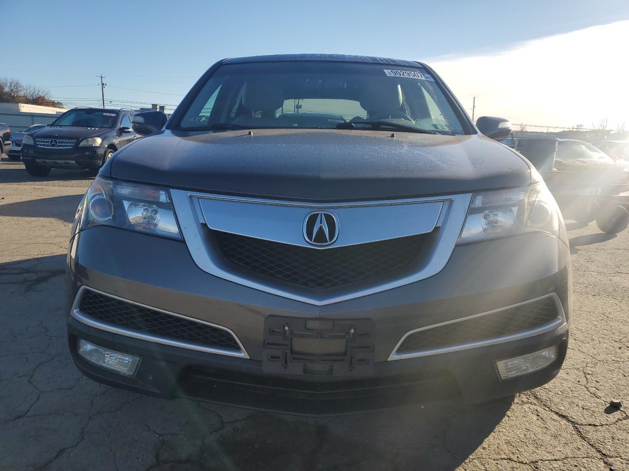 2012 Acura Mdx - Image 5