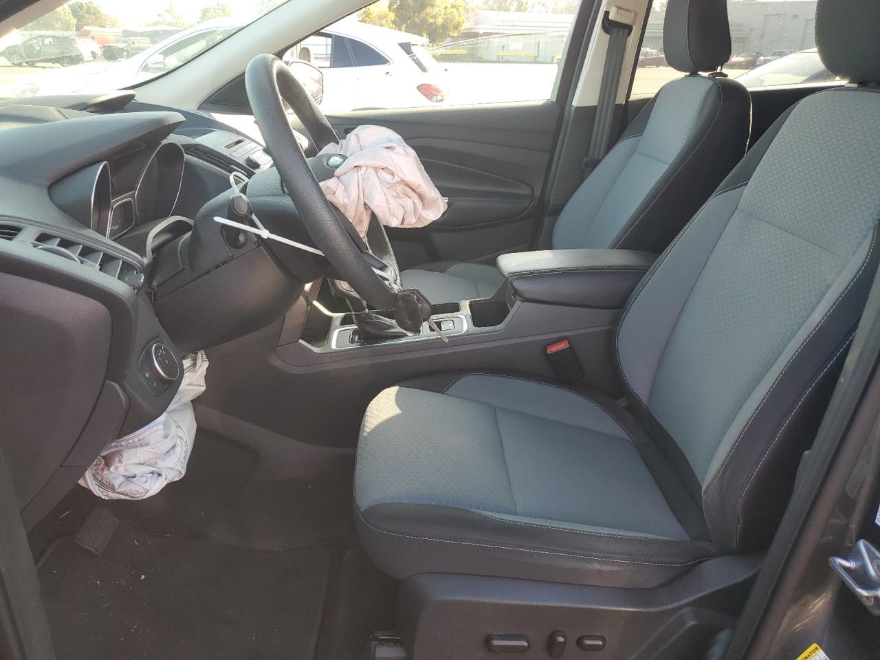 2018 Ford Escape Se - Фото 7