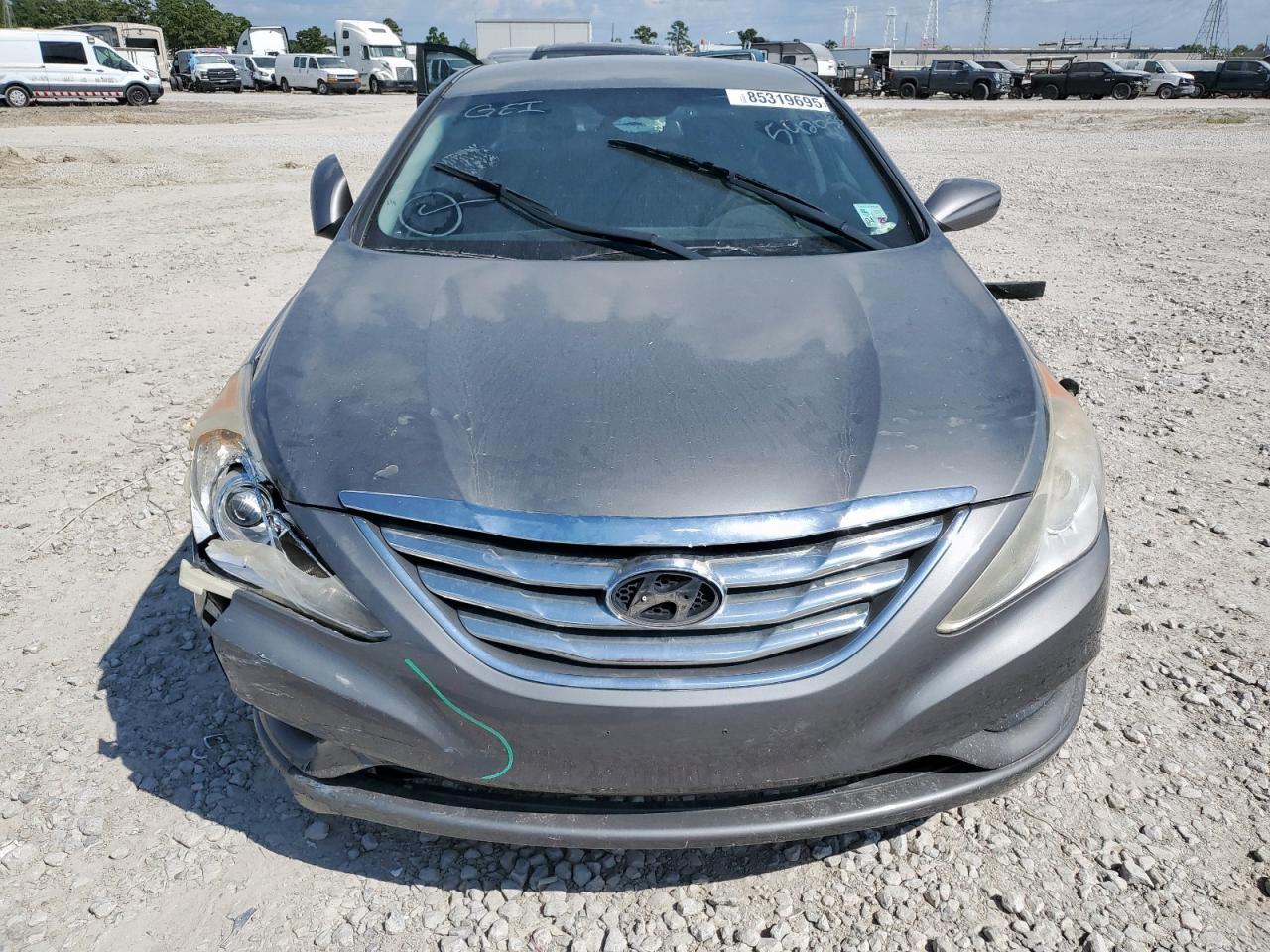 2013 Hyundai Sonata Gls - Image 5