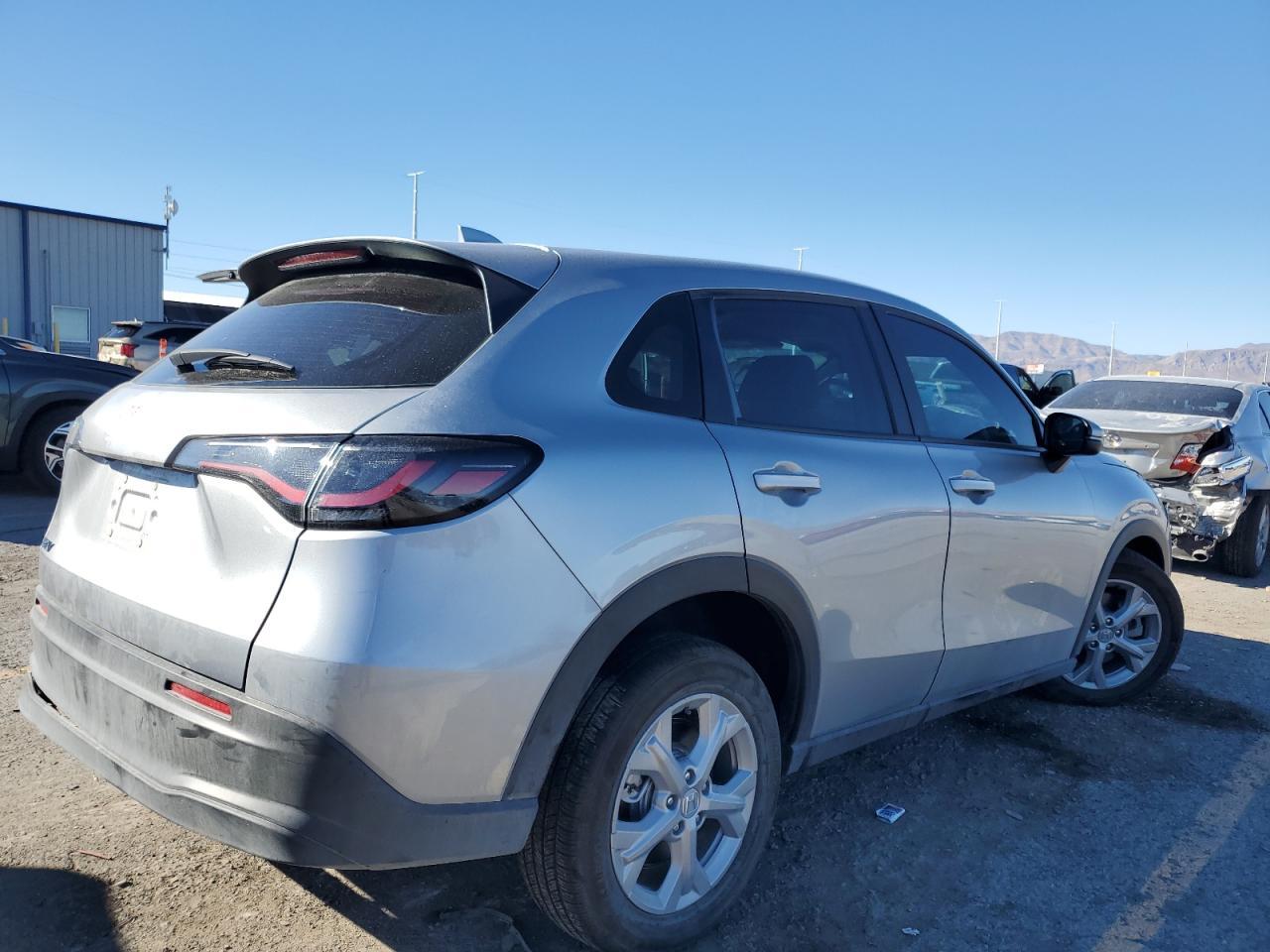 2025 Honda Hr-V Lx - Image 3