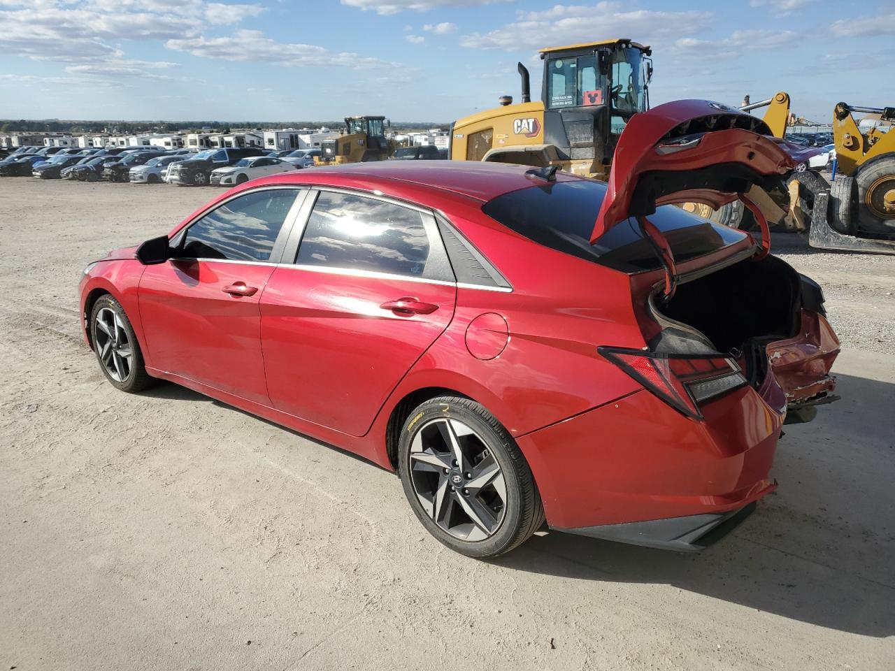 2022 Hyundai Elantra Sel - Фото 2