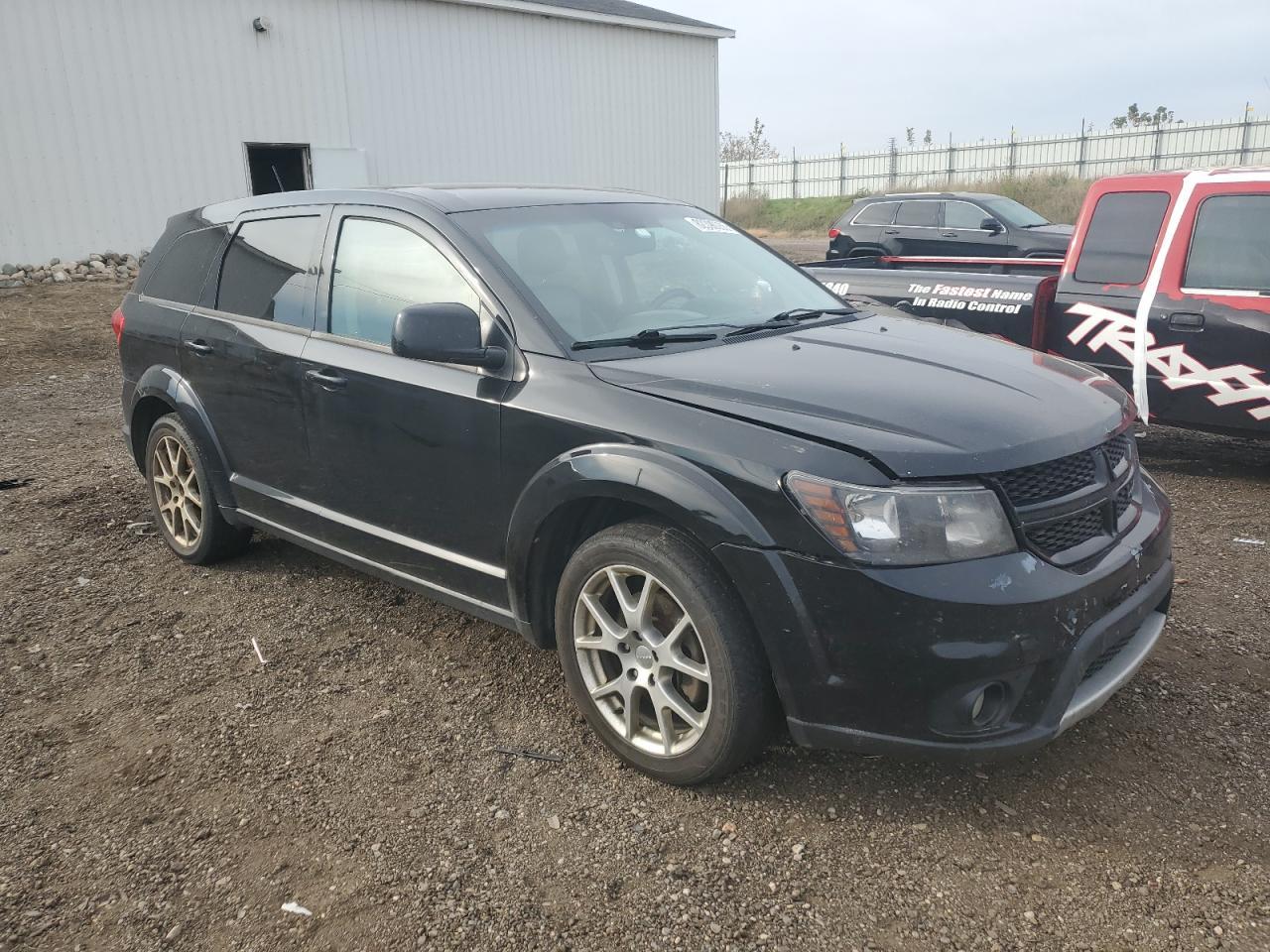2014 Dodge Journey R/T - Фото 4