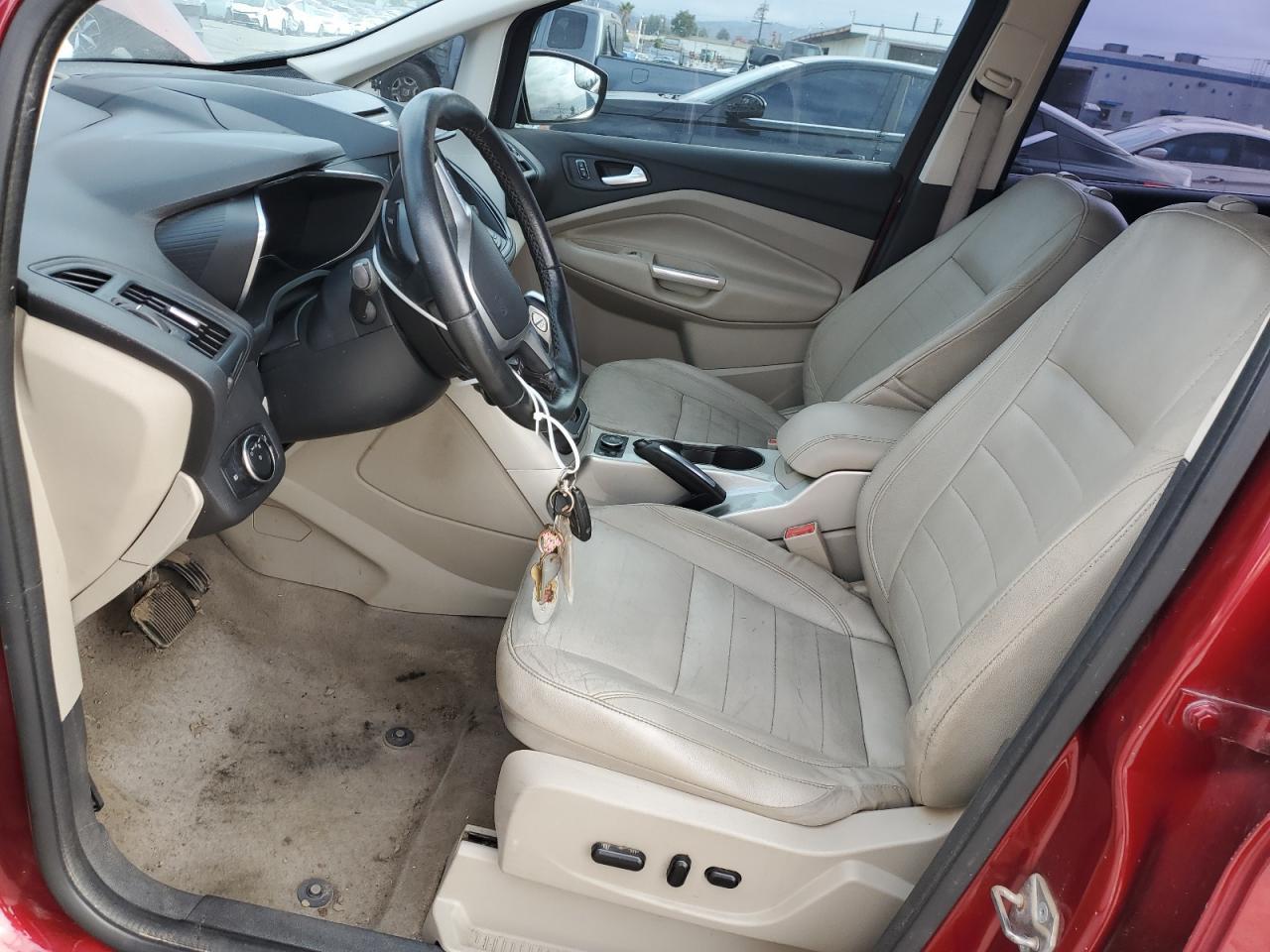 2014 Ford C-Max Sel - Фото 7