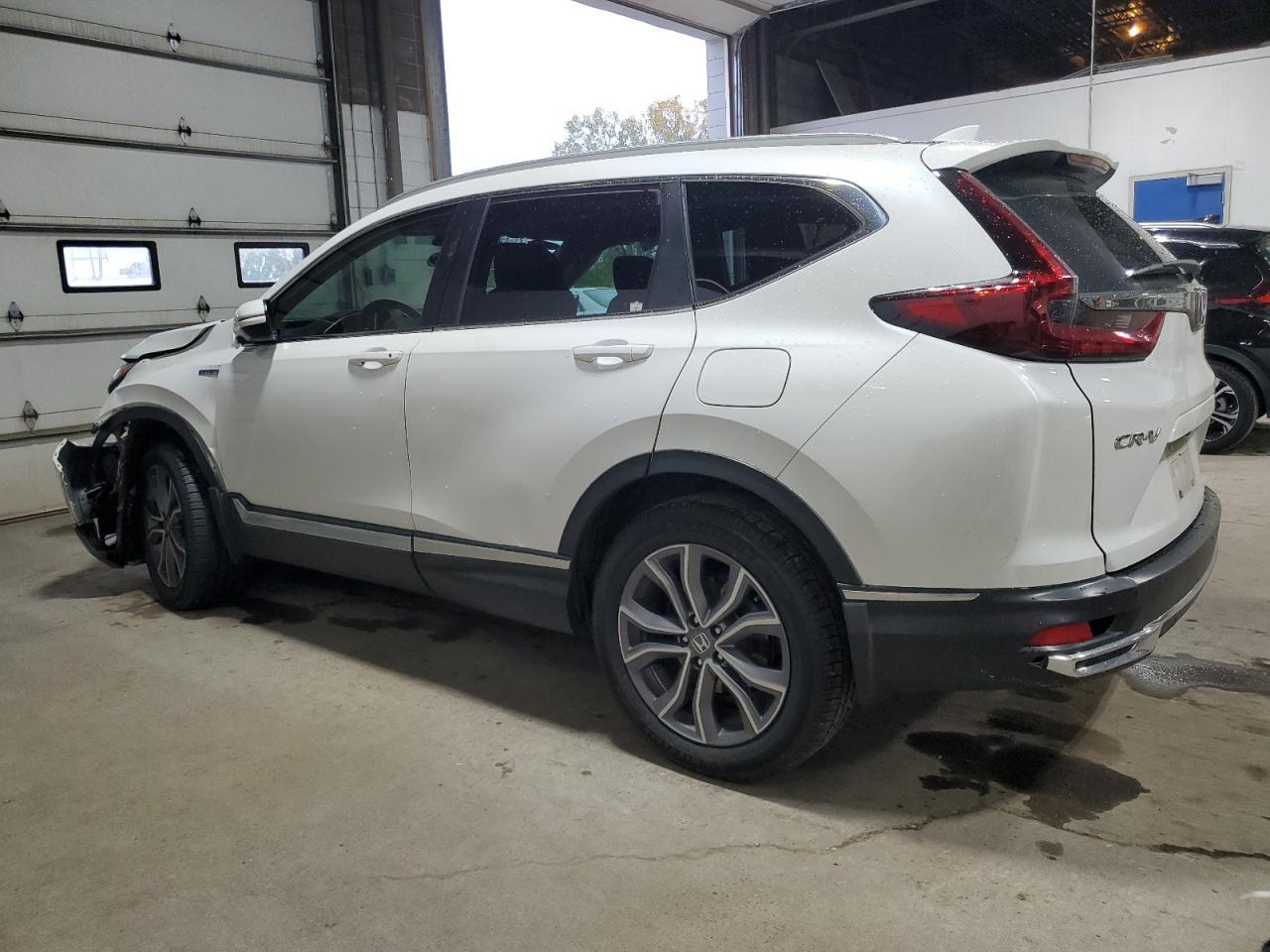 2022 Honda Cr-V Touring - Фото 2