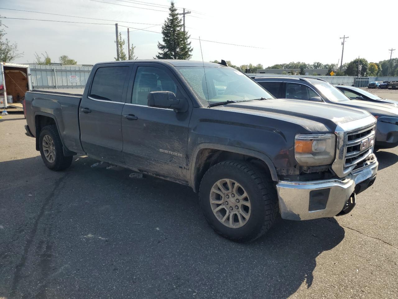 2015 GMC Sierra K1500 Sle - Image 4