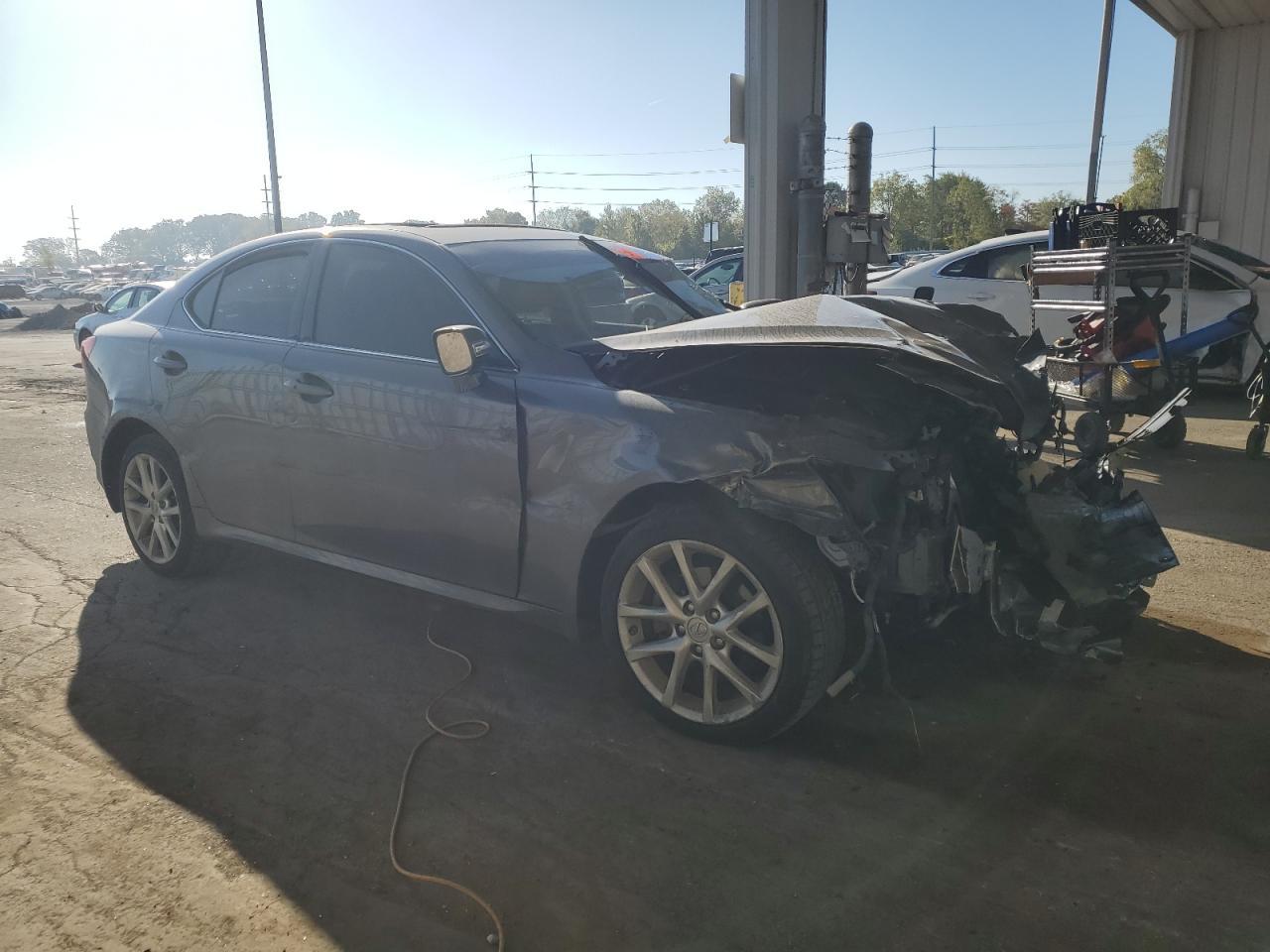 2012 Lexus Is 250 - Фото 4