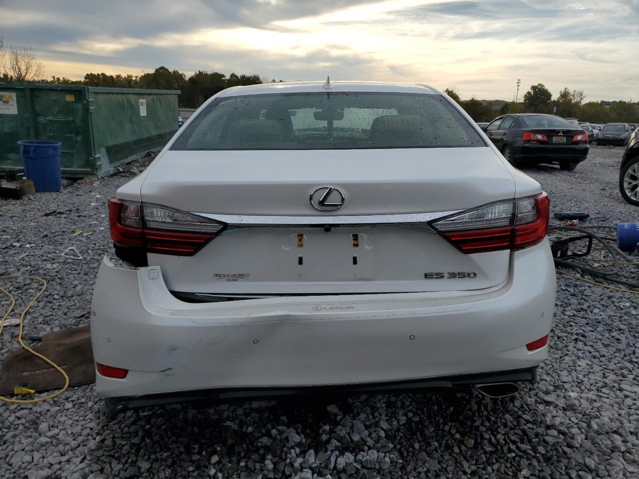 2016 Lexus Es 350 - Фото 6