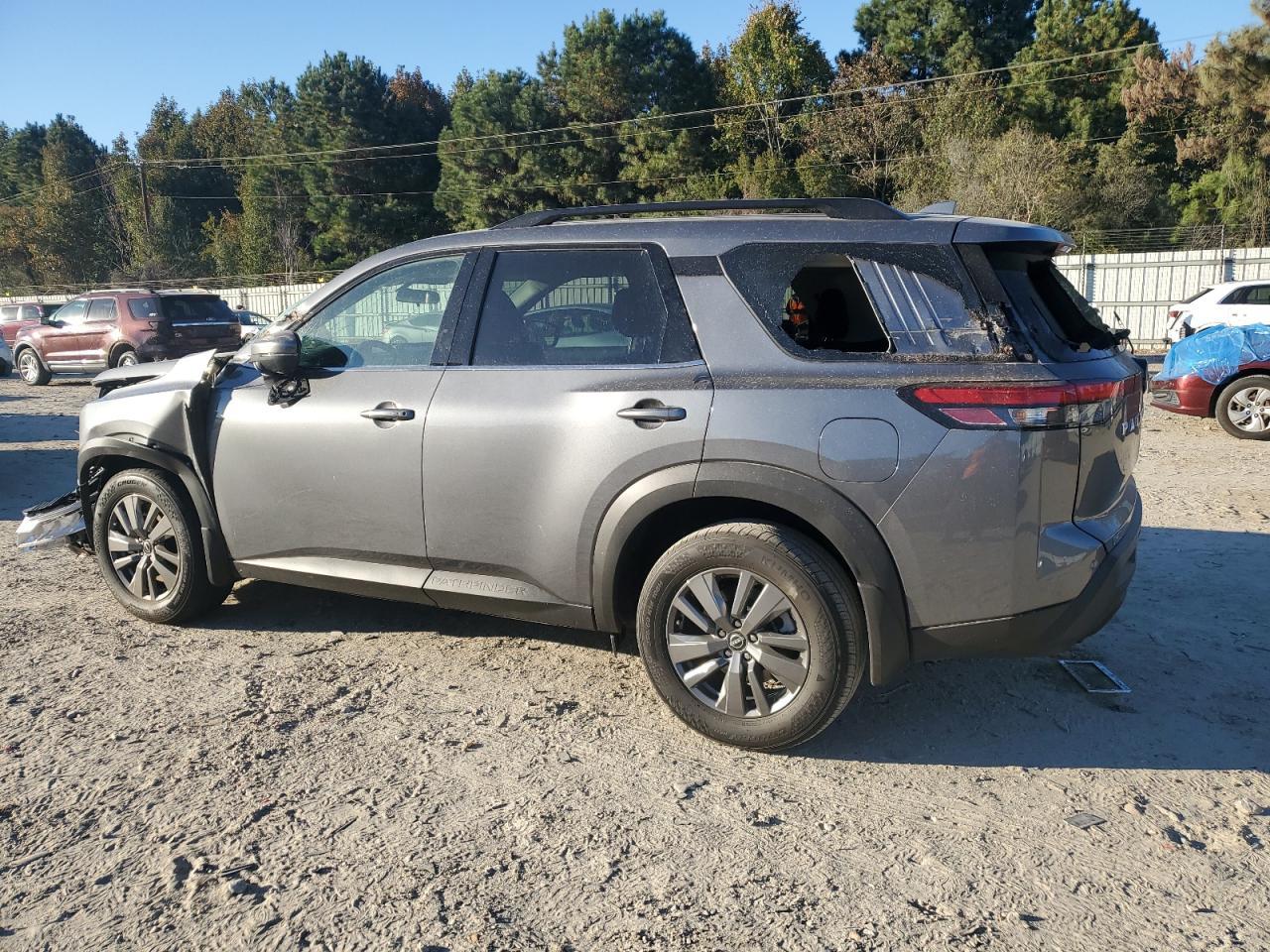 2025 Nissan Pathfinder Sv - Фото 2
