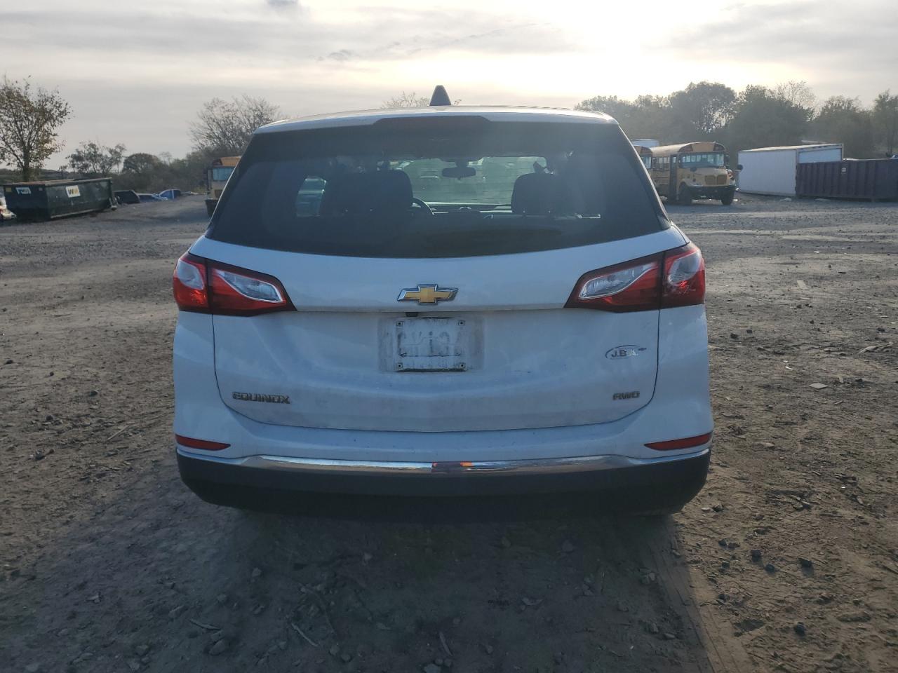 2018 Chevrolet Equinox Ls - Фото 6