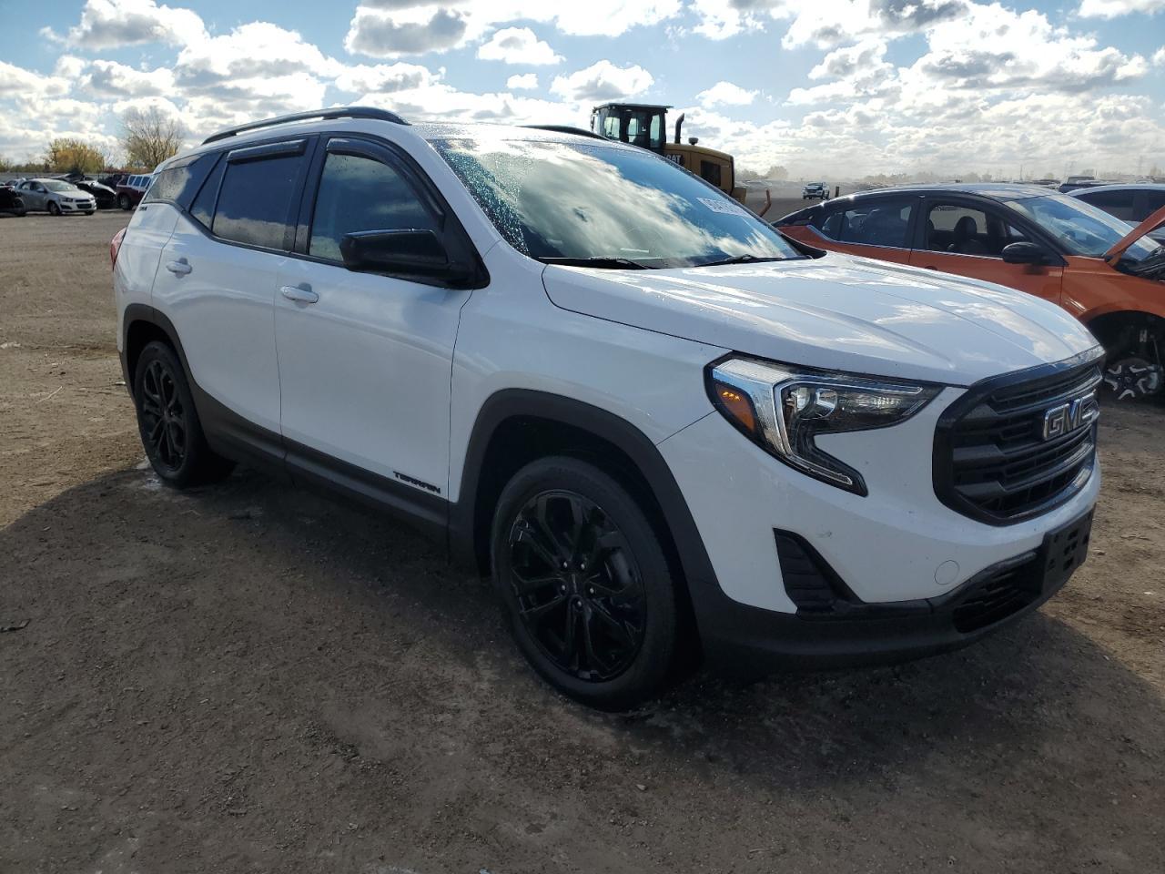 2019 GMC Terrain Sle - Фото 4