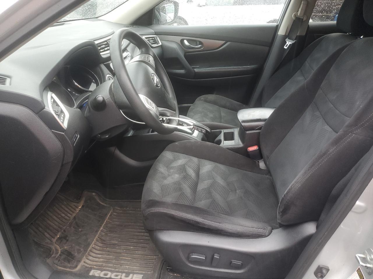 2014 Nissan Rogue S - Фото 7