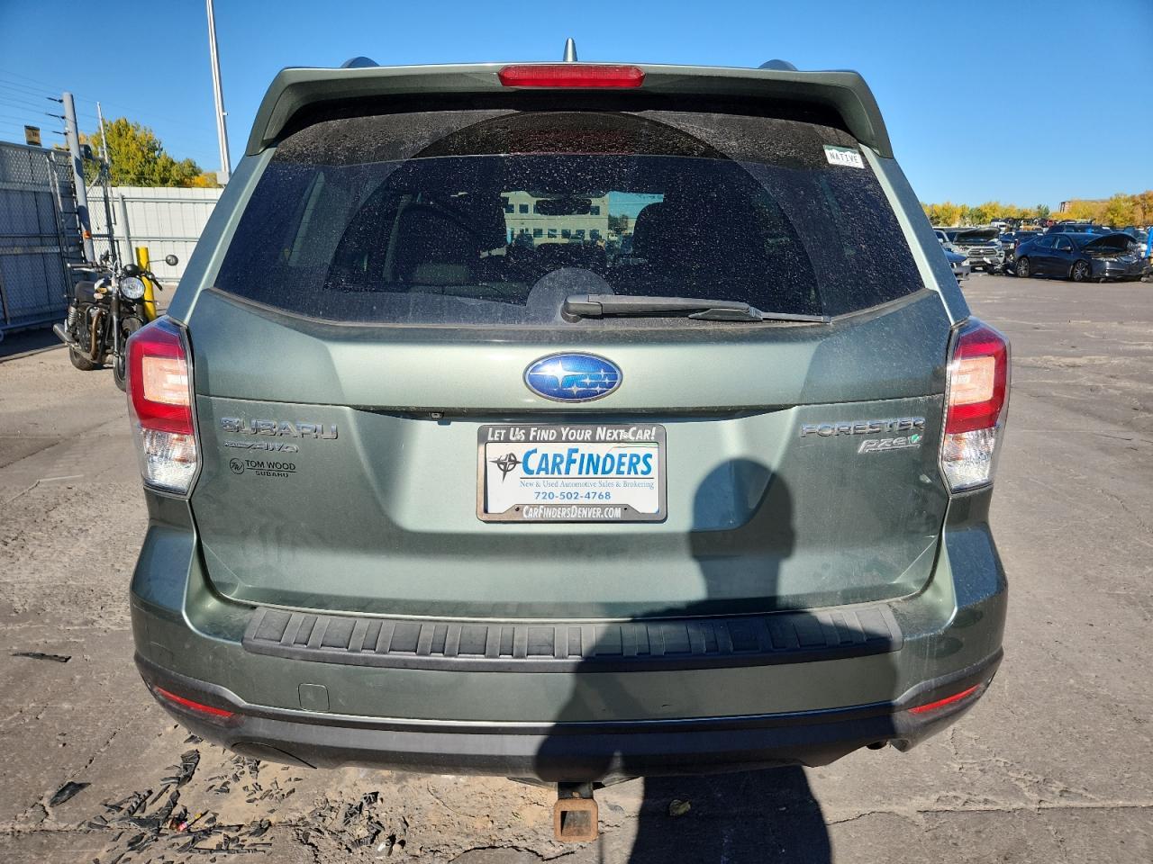 2017 Subaru Forester 2.5I Premium - Фото 6