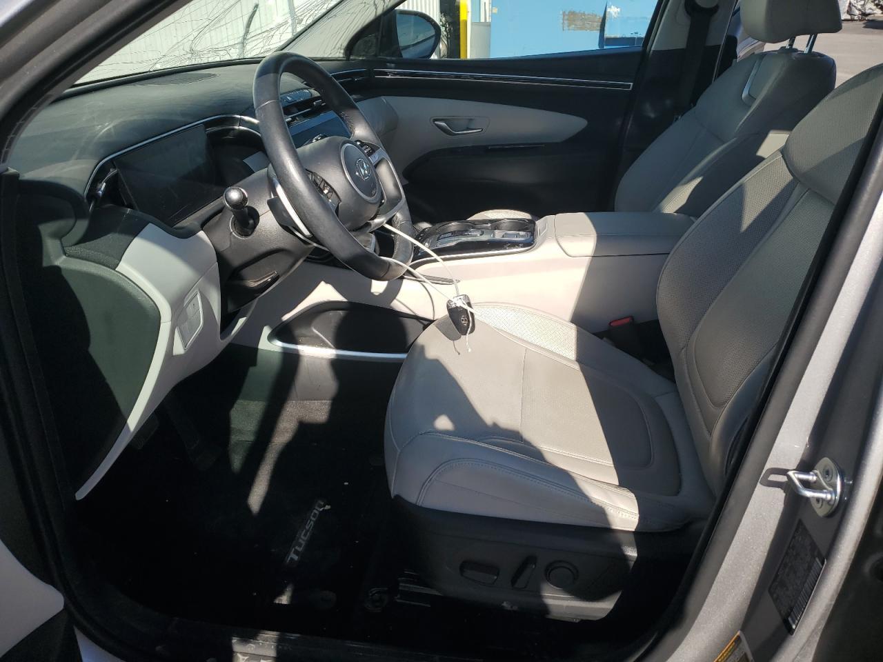 2024 Hyundai Tucson Limited - Фото 7