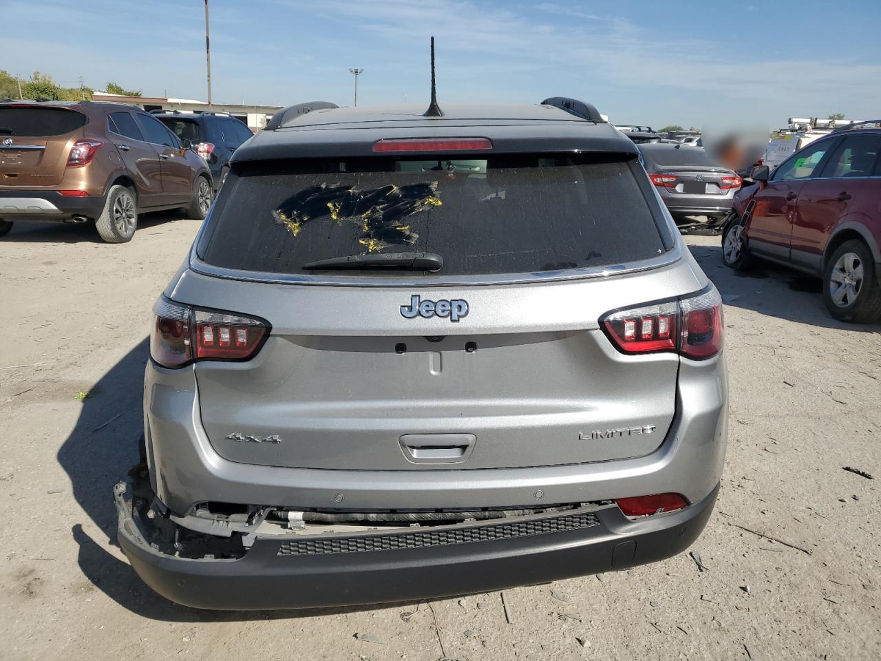2021 Jeep Compass Limited - Фото 6