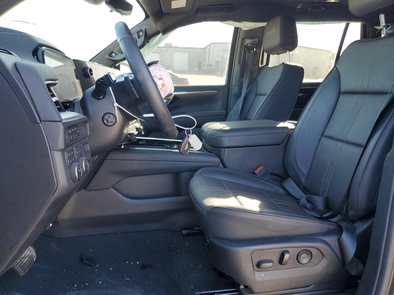 2025 Chevrolet Tahoe K1500 High Country - Фото 7