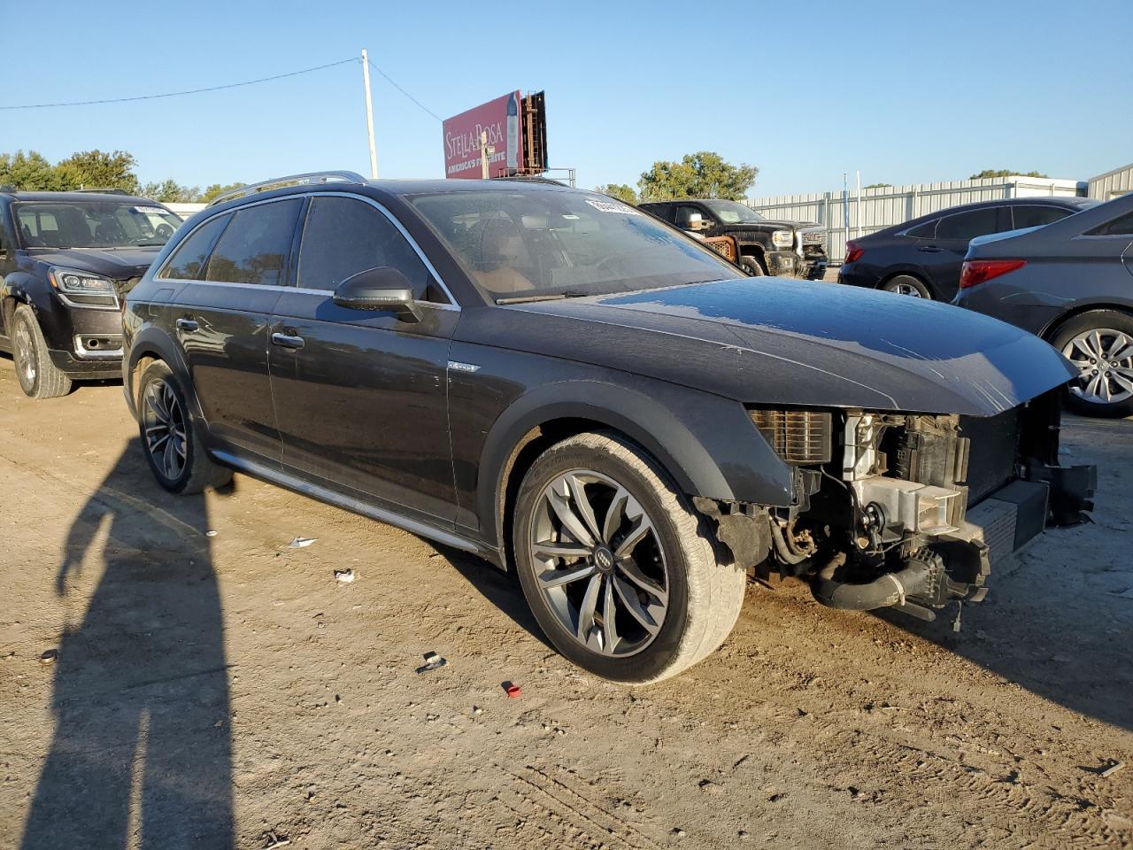 2017 Audi A4 Allroad Premium Plus - Фото 4