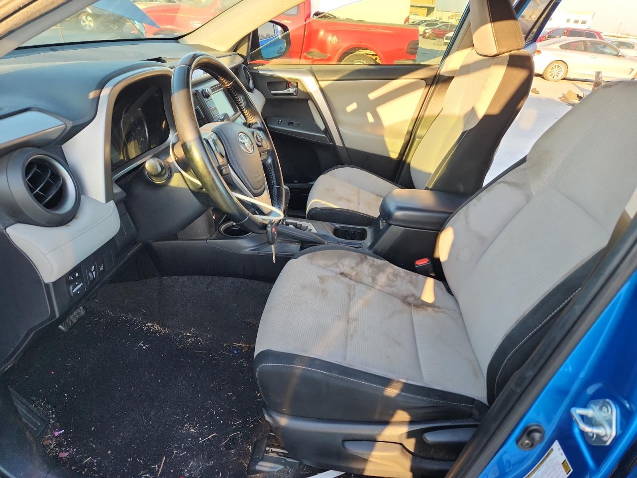 2017 Toyota Rav4 Xle - Фото 7