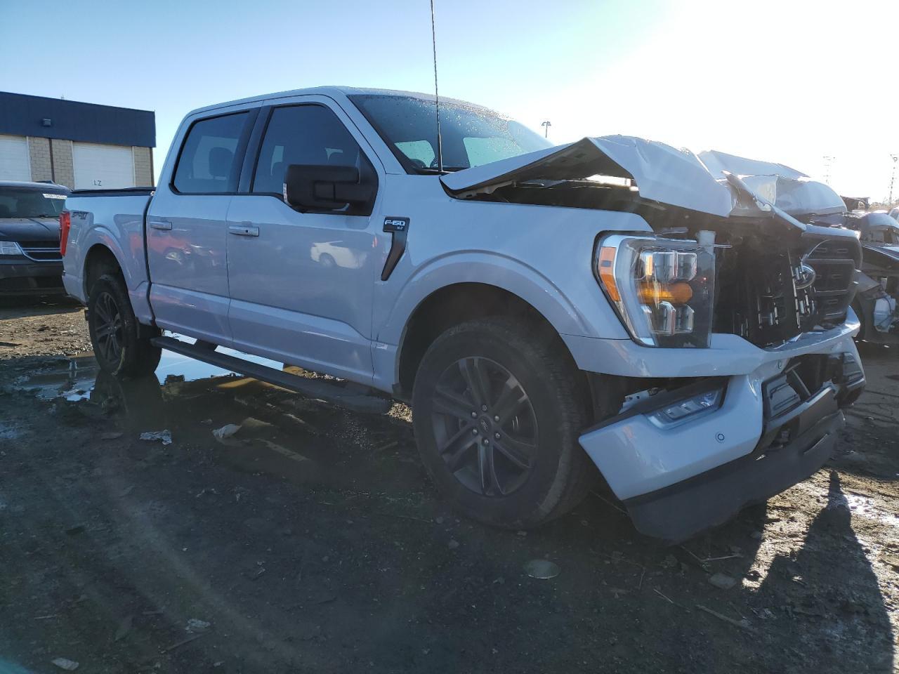 2021 Ford F150 Supercrew - Image 4