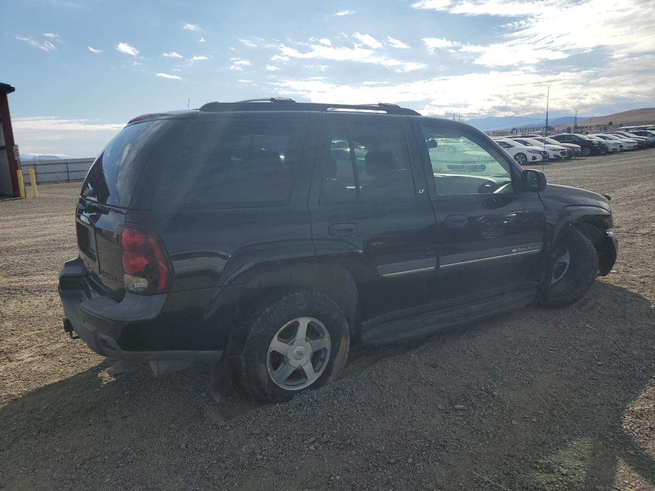 2002 Chevrolet Trailblazer - Image 3