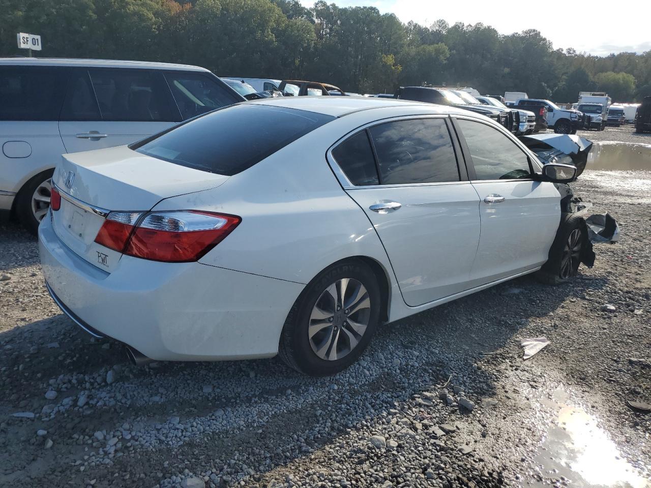 2013 Honda Accord Lx - Image 3