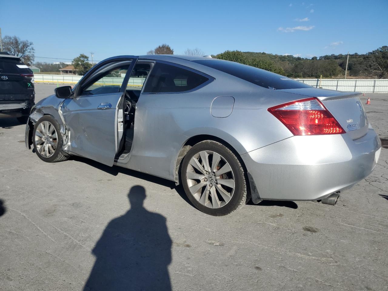 2010 Honda Accord Exl - Image 2