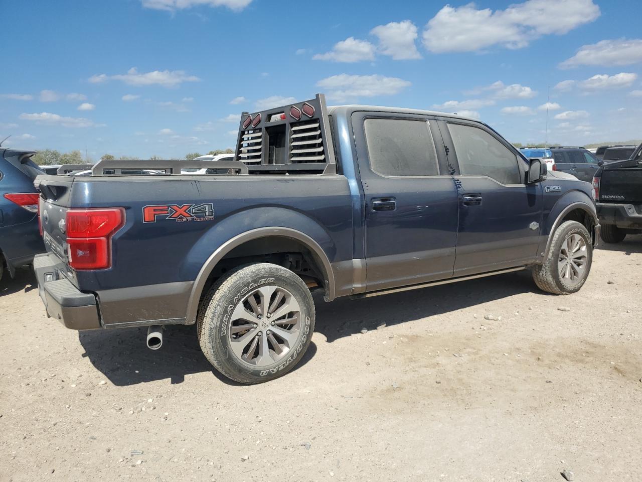 2018 Ford F150 Supercrew - Image 3