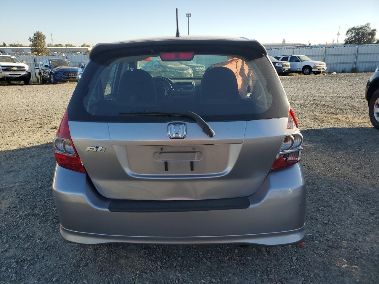 2008 Honda Fit Sport - Фото 6