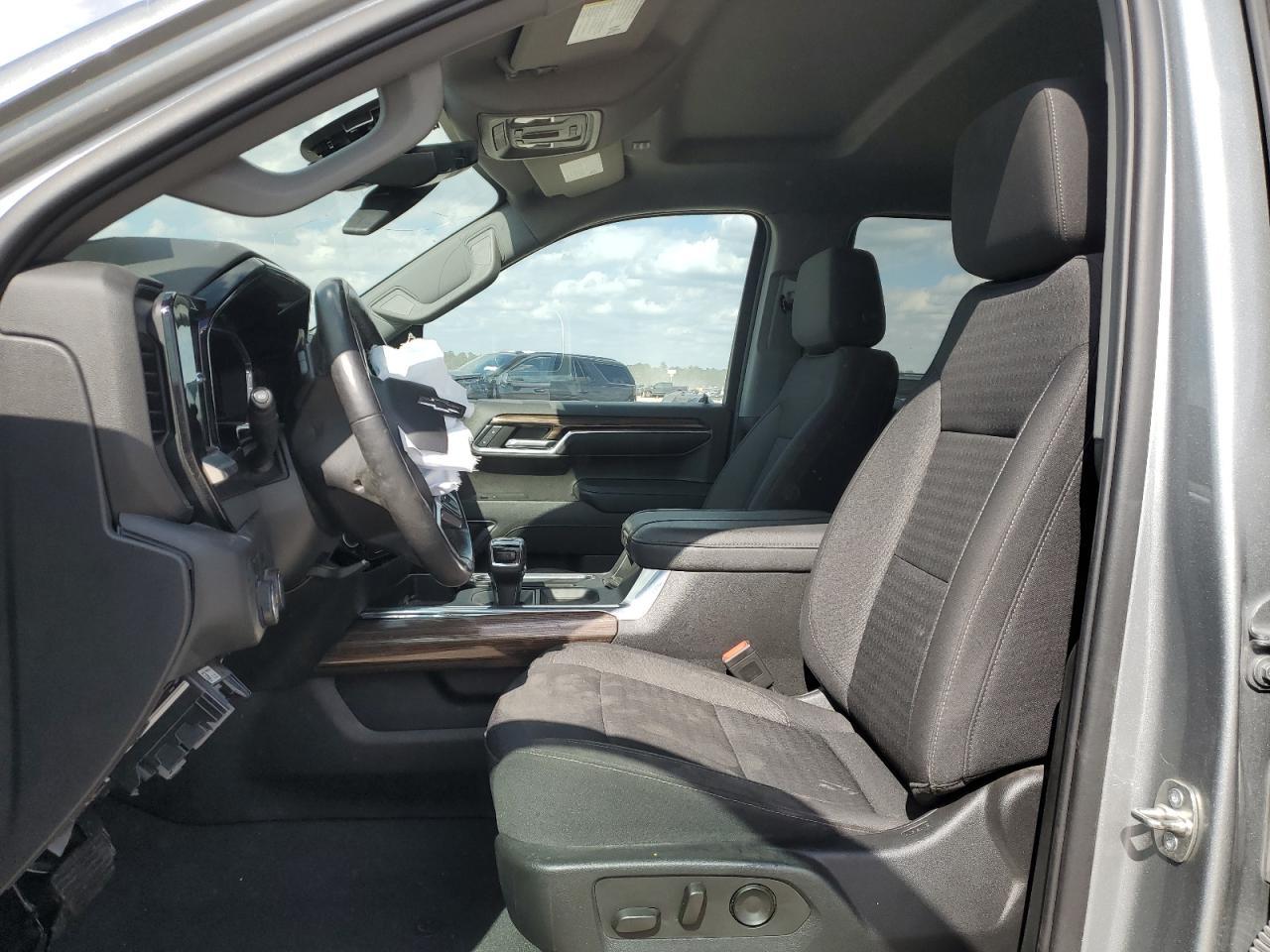 2023 Chevrolet Silverado K1500 Rst - Image 7