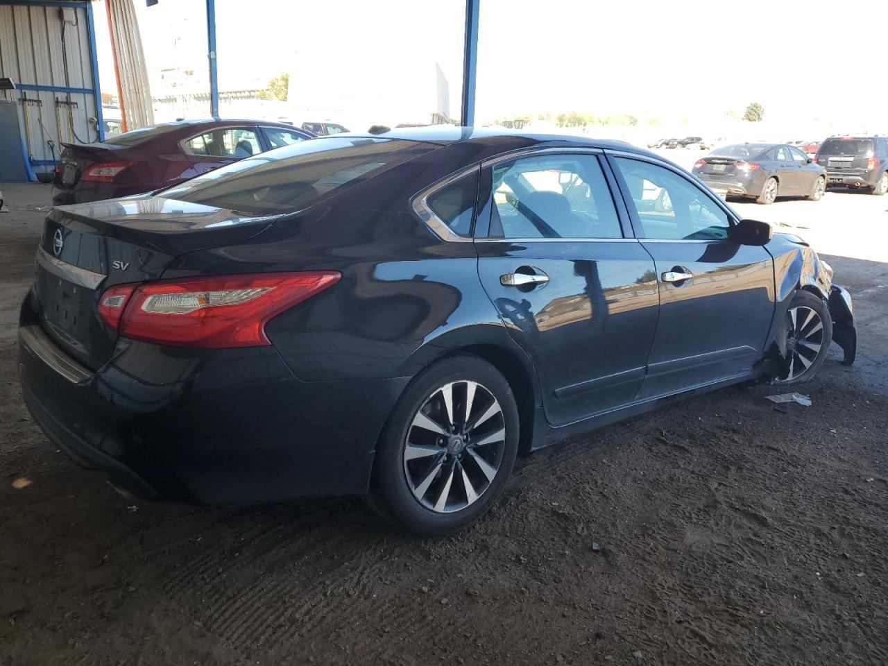 2016 Nissan Altima 2.5 Sv - Фото 3