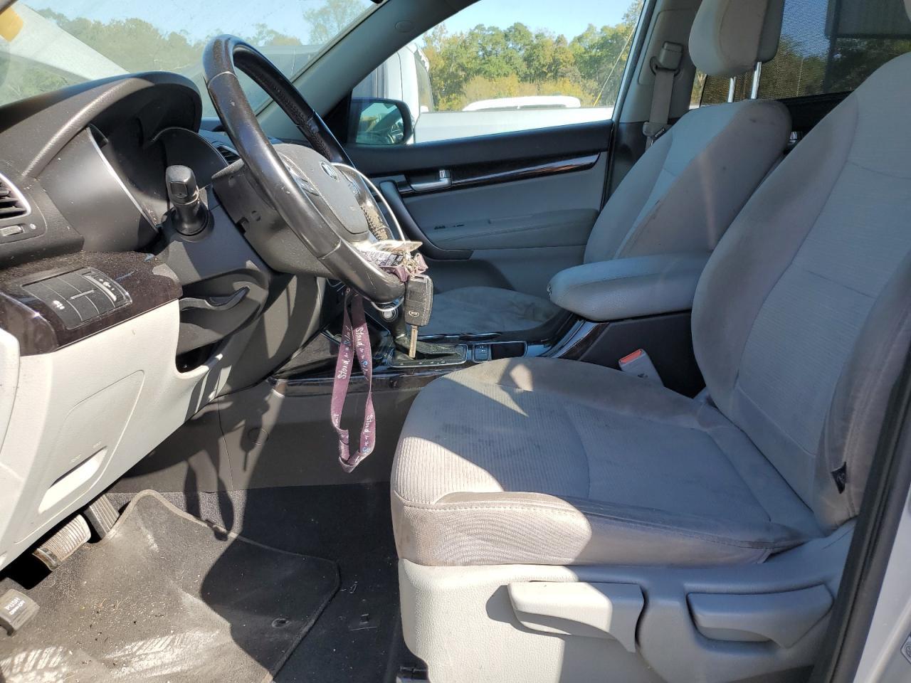 2014 Kia Sorento Lx - Фото 7