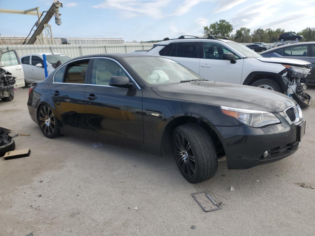 2006 BMW 530 Xi - Фото 4