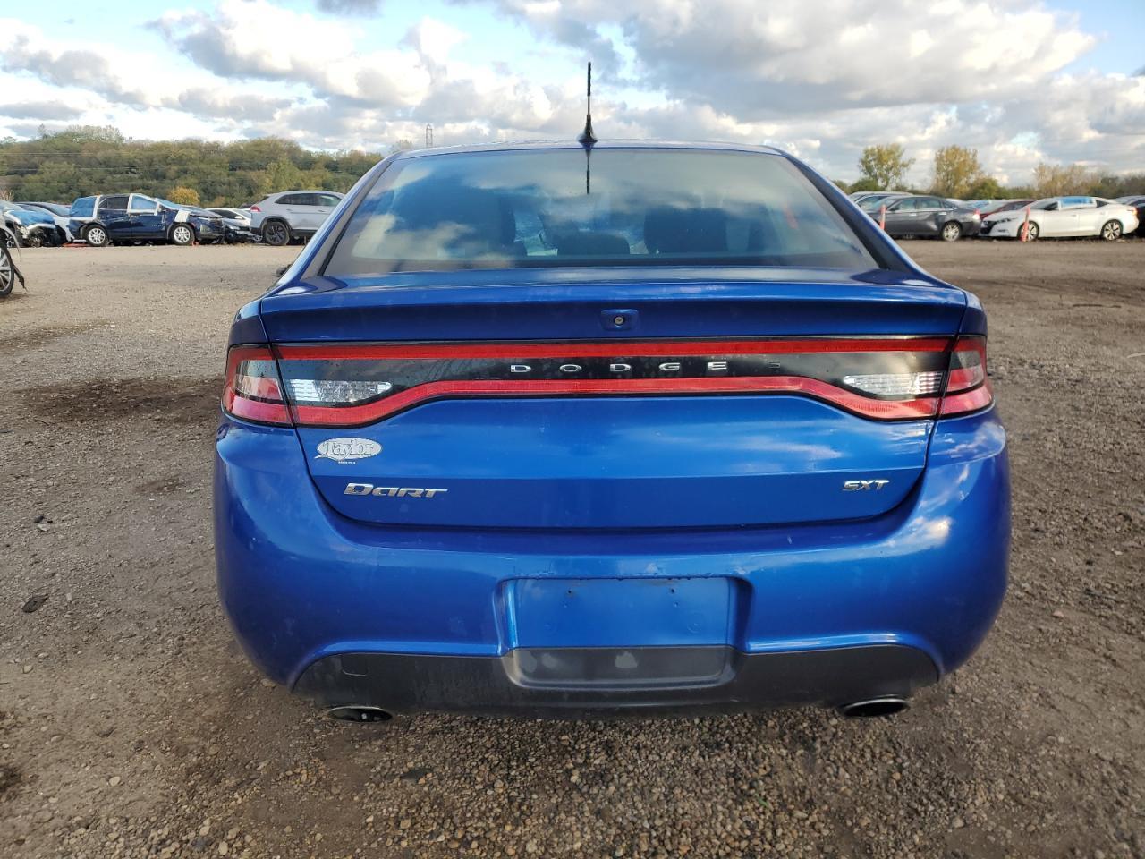 2013 Dodge Dart Sxt - Image 6