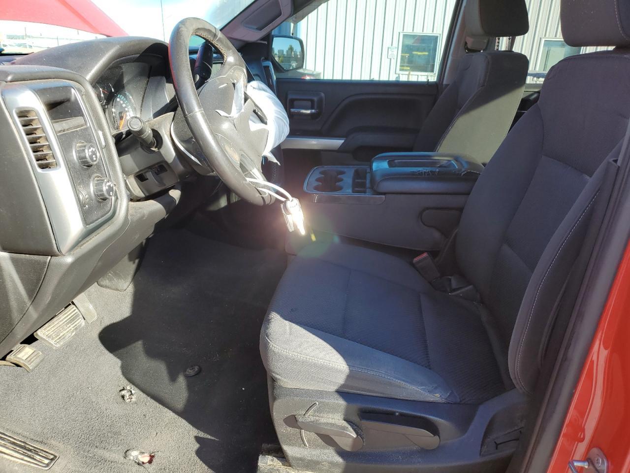 2019 Chevrolet Silverado Ld K1500 Lt - Фото 7