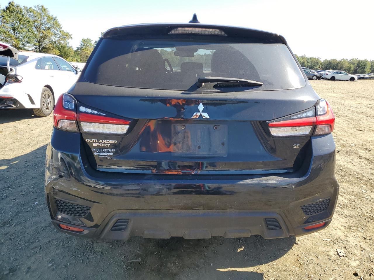 2020 Mitsubishi Outlander Sport Se - Фото 6