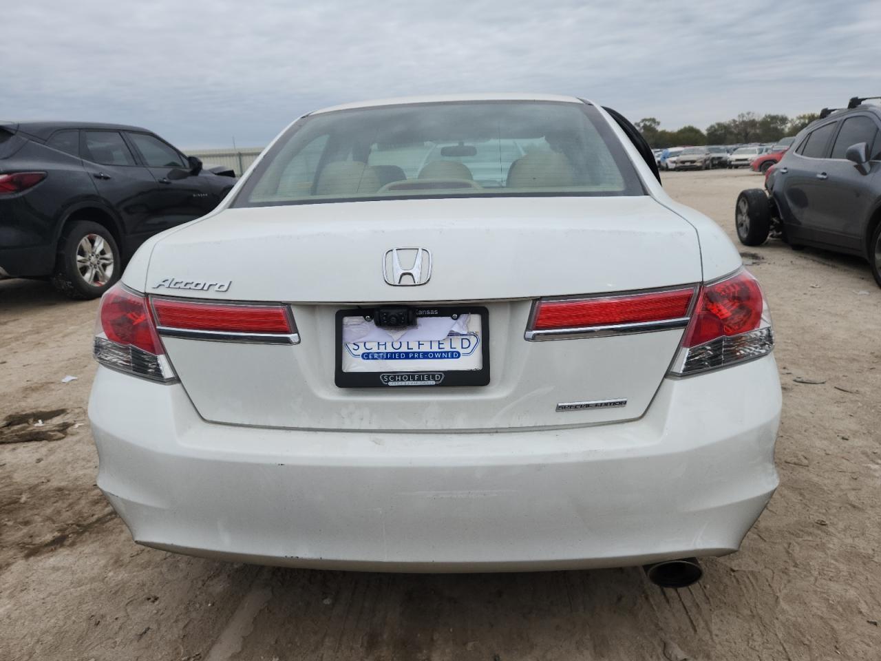 2012 Honda Accord Se - Фото 6