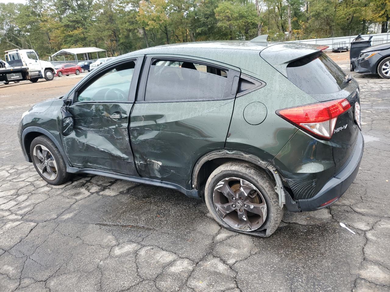 2018 Honda Hr-V Ex - Image 2