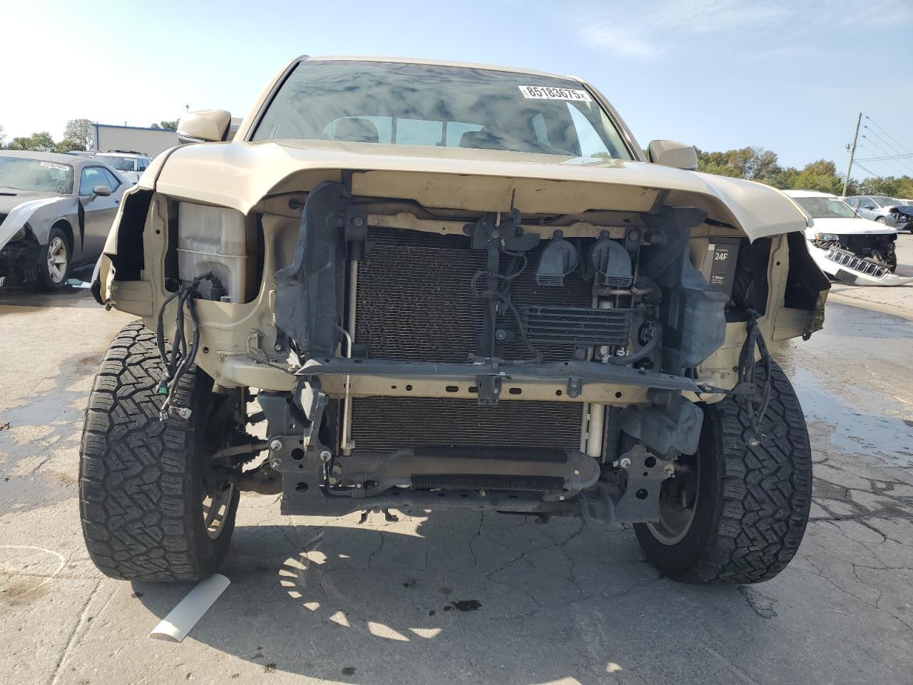 2016 Toyota Tacoma Double Cab - Фото 5