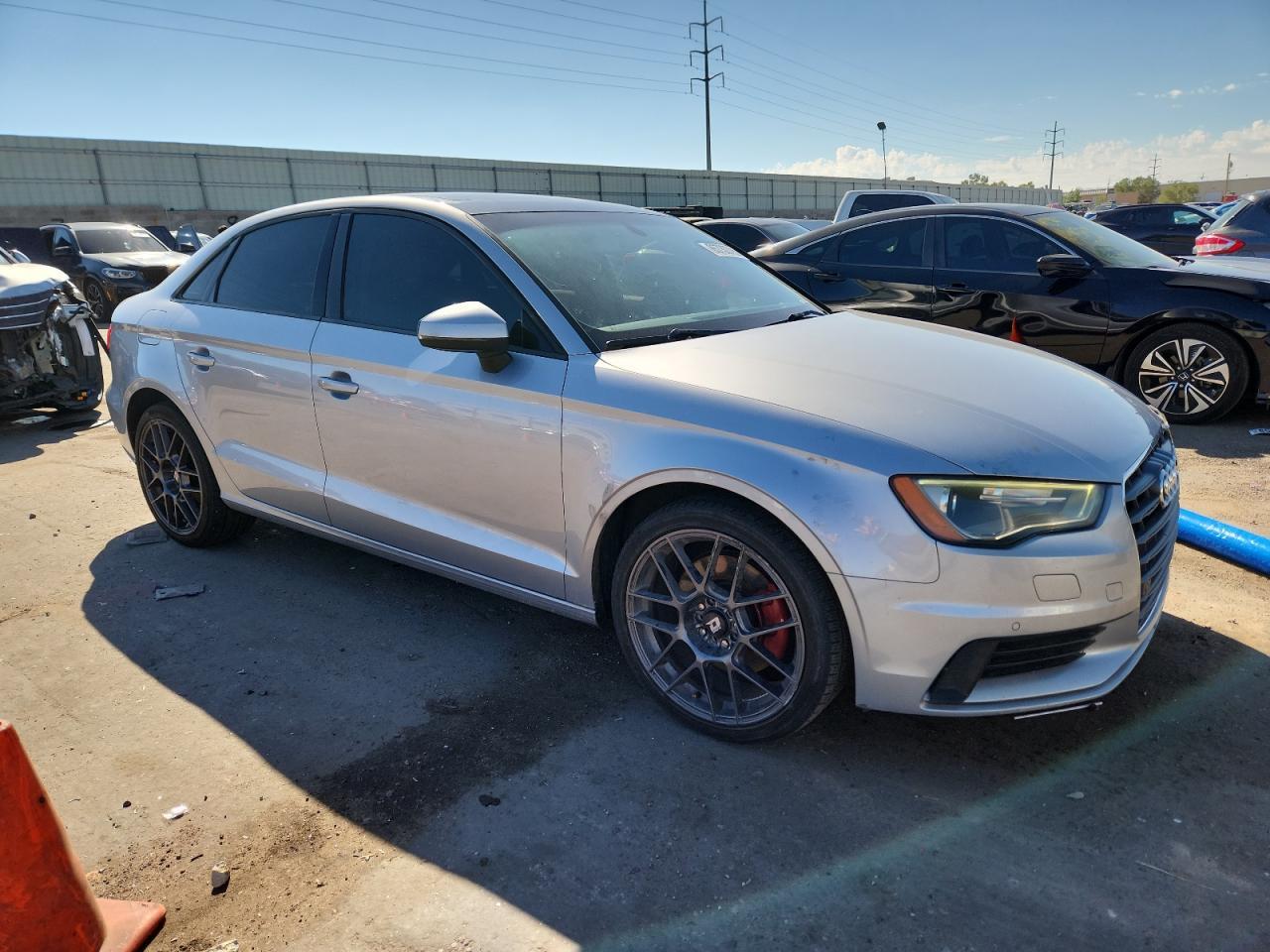 2016 Audi A3 Premium - Image 4