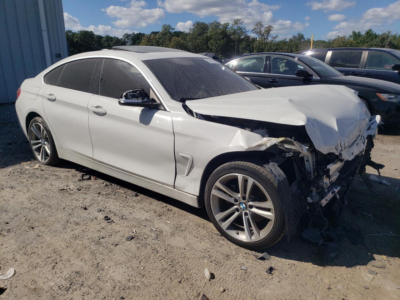 2019 BMW 430Xi Gran Coupe - Фото 4