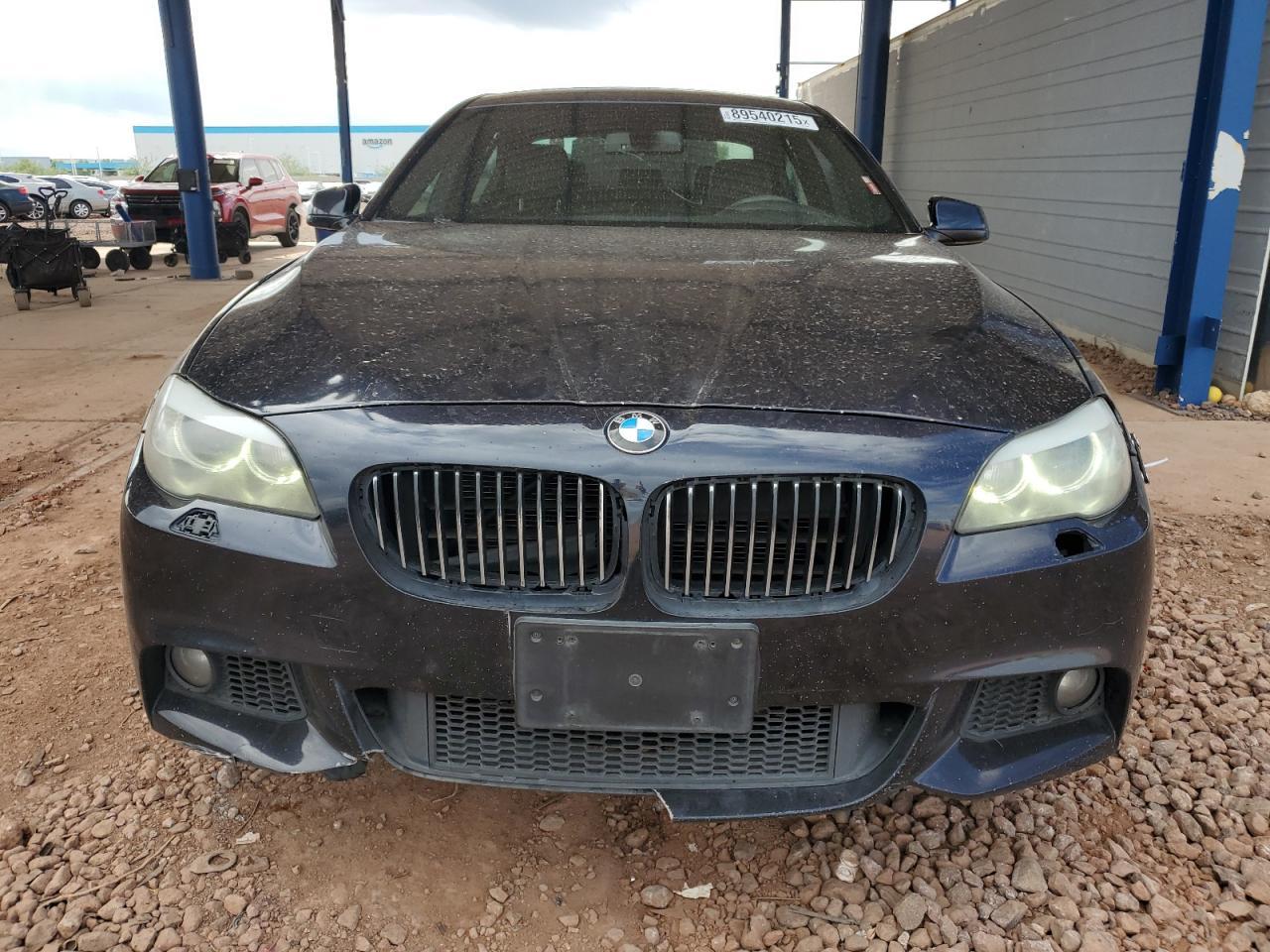 2013 BMW 528 Xi - Фото 5
